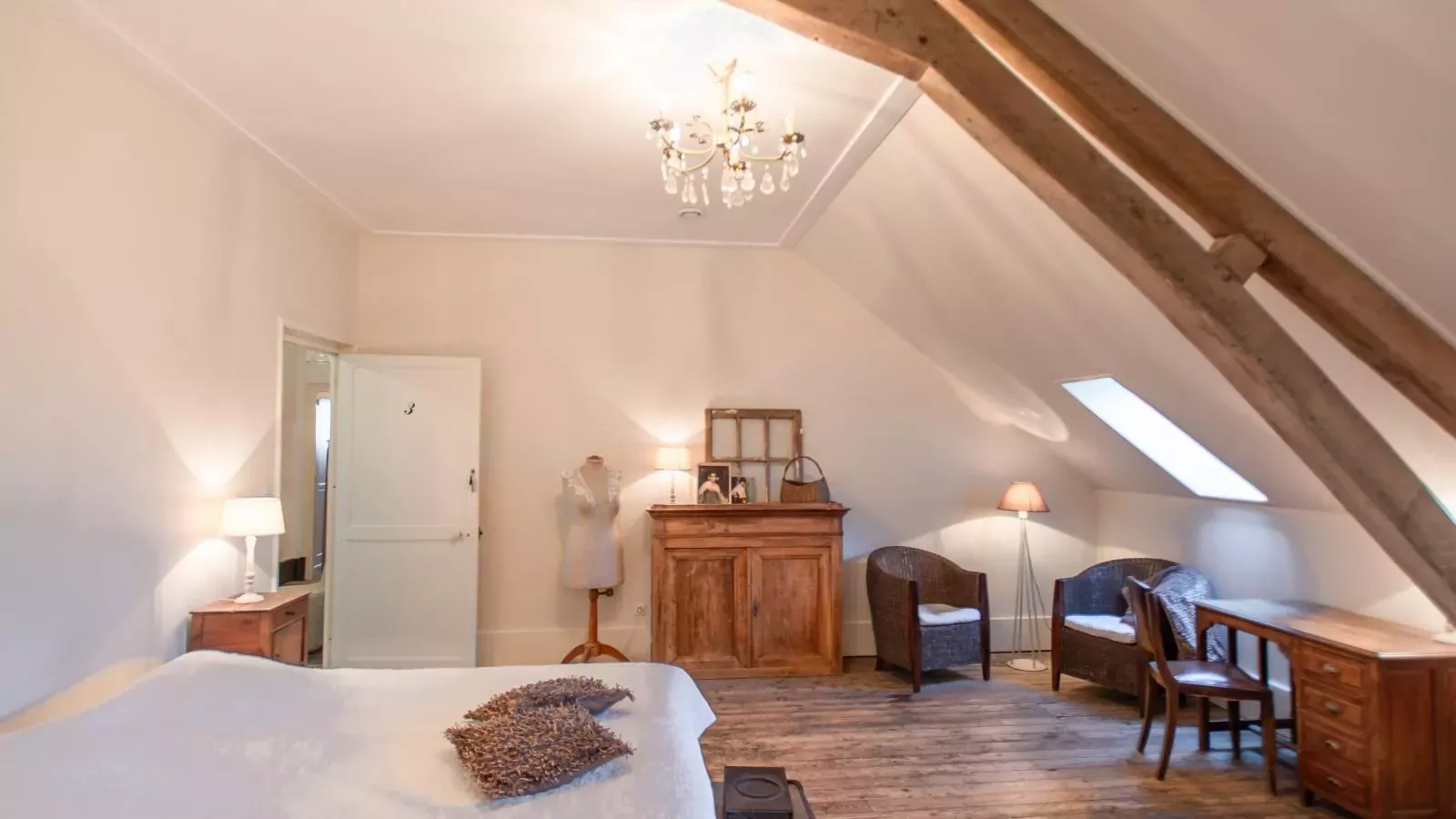 Savigny-Slaapkamer