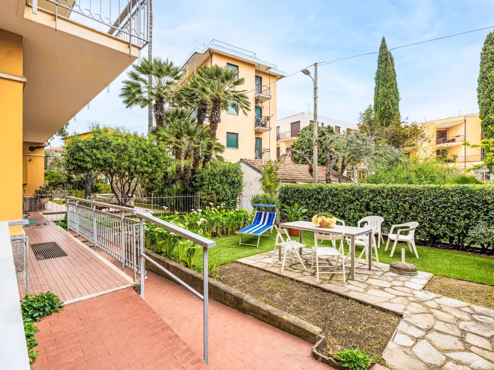 Casa del Mare-Buiten