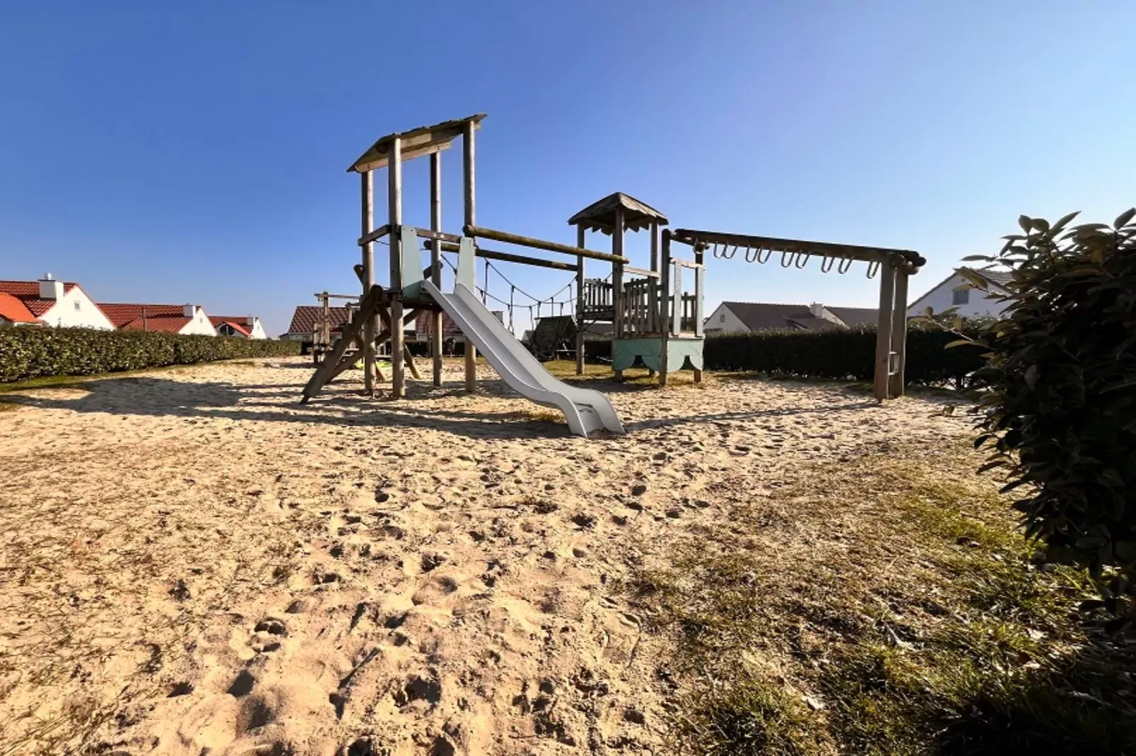 Mercatorpark Huis 28-Tuinen zomer