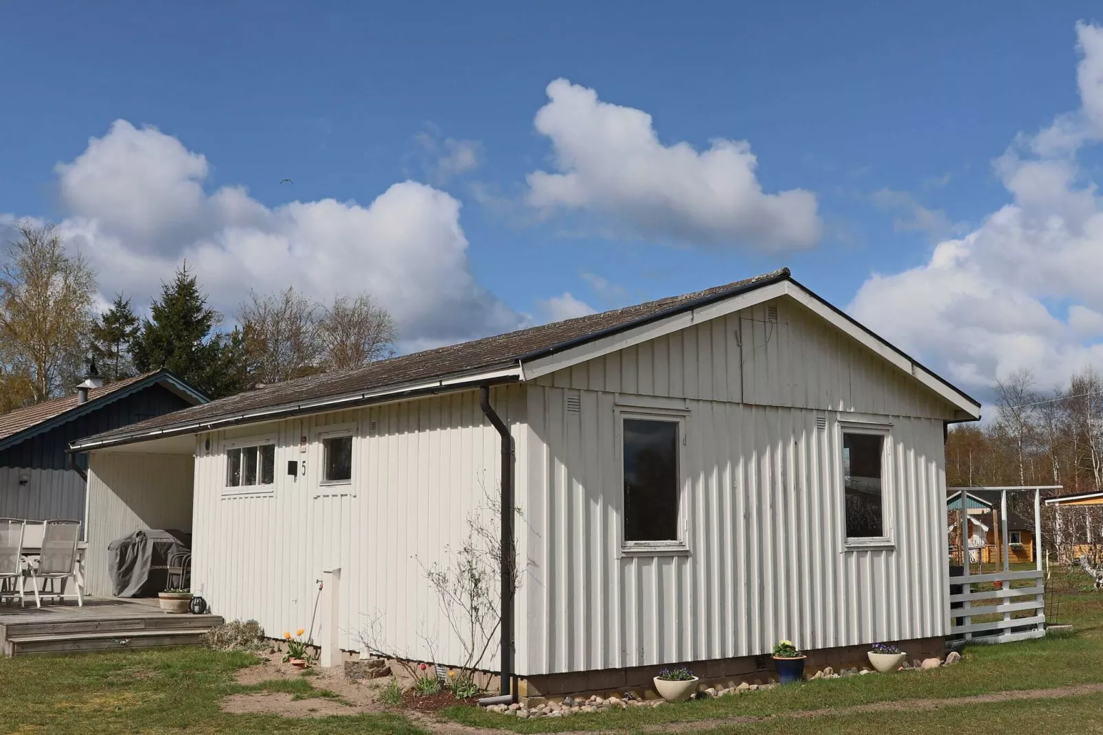 7 persoons vakantie huis in Tvååker-Buitenlucht