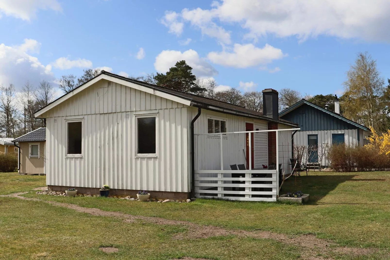 7 persoons vakantie huis in Tvååker-Buitenlucht