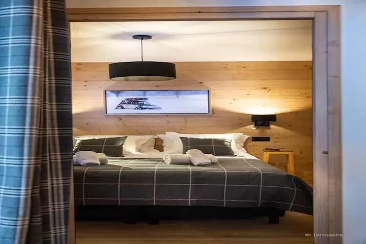 PLAGNE MONTALBERT Le Snoroc- A36S-Slaapkamer