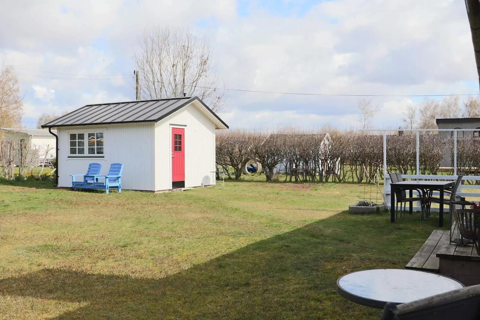 7 persoons vakantie huis in Tvååker-Buitenlucht