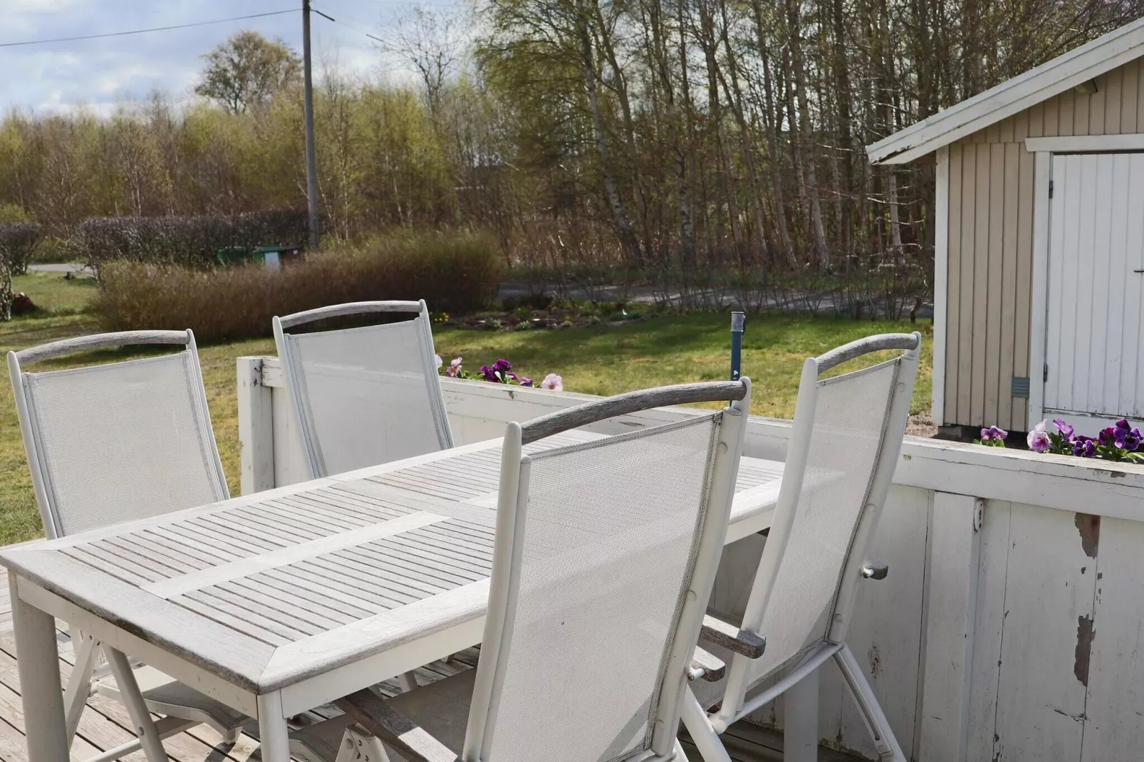 7 persoons vakantie huis in Tvååker-Buitenlucht
