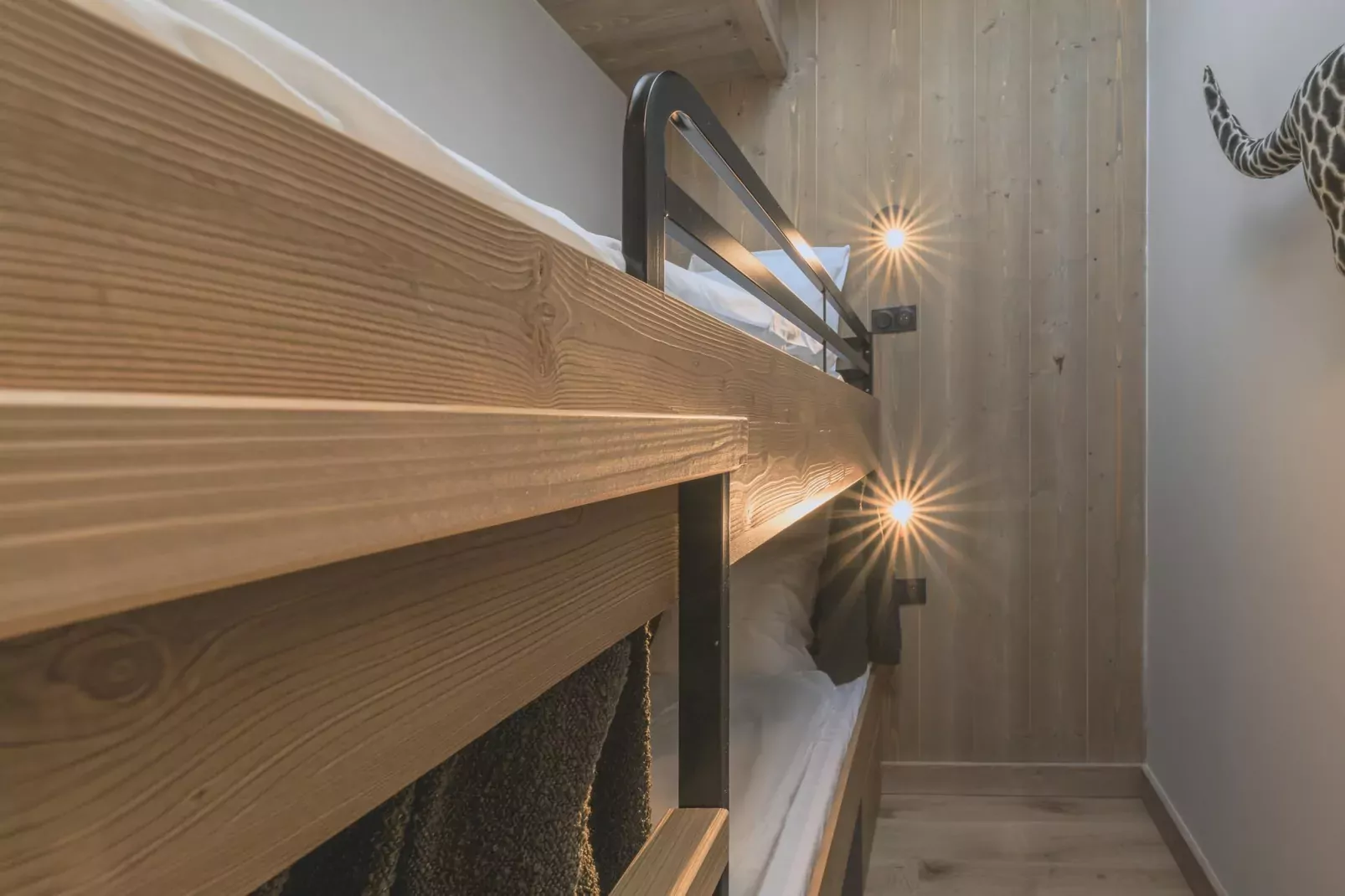 MEGEVE L’Eclat des Vériaz-A28S-Slaapkamer