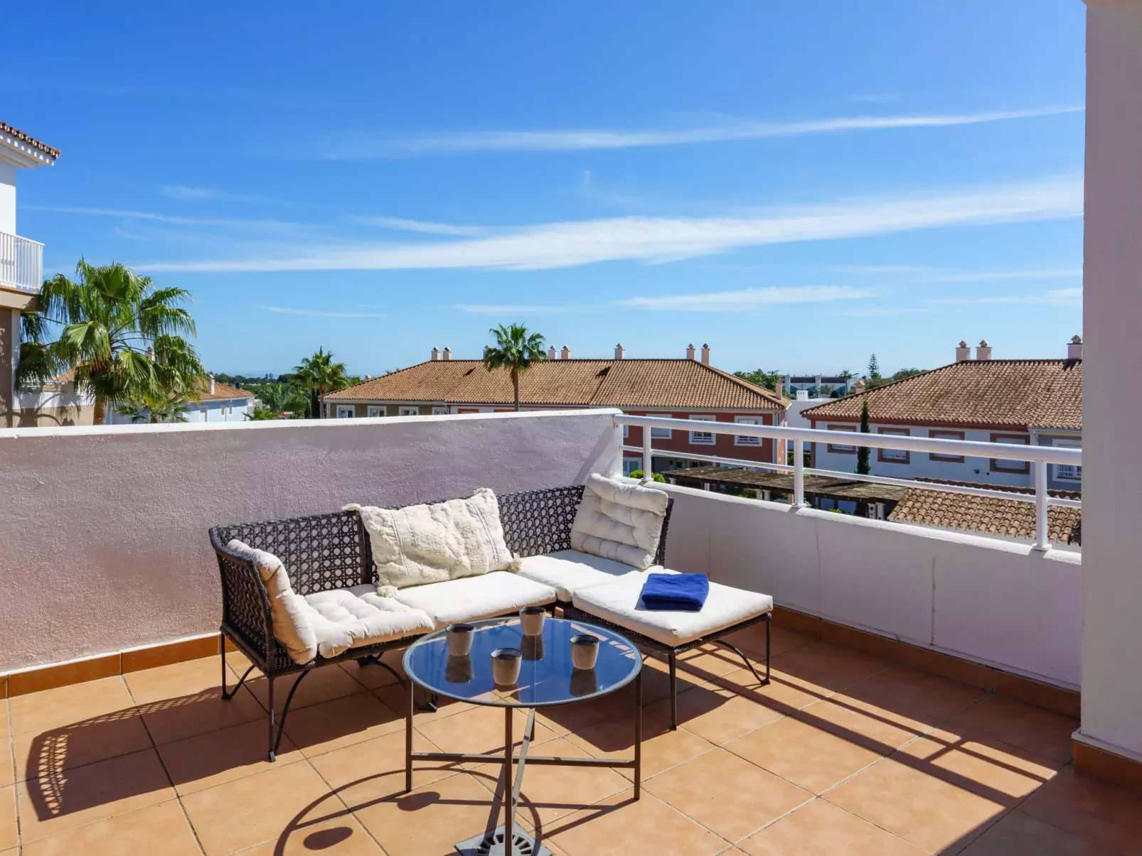 Cortijo del Mar-Buiten