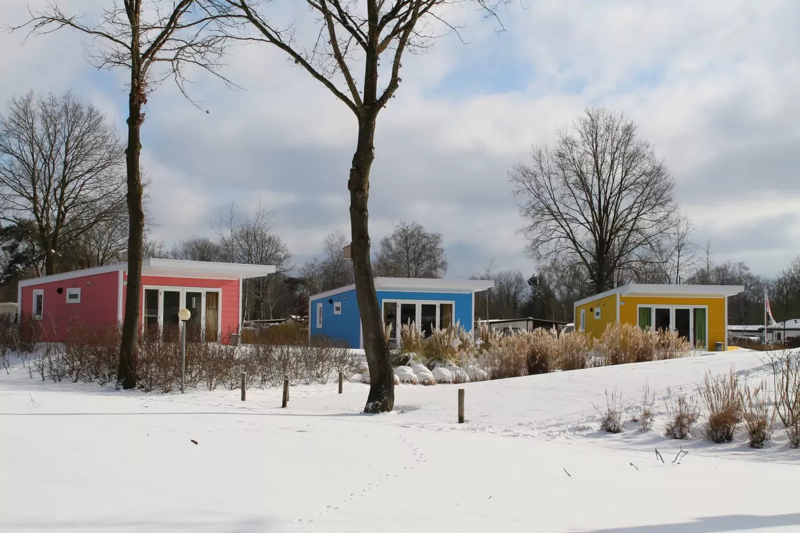 Valley Chalet | 2 - 4 people-Gebied winter 1km