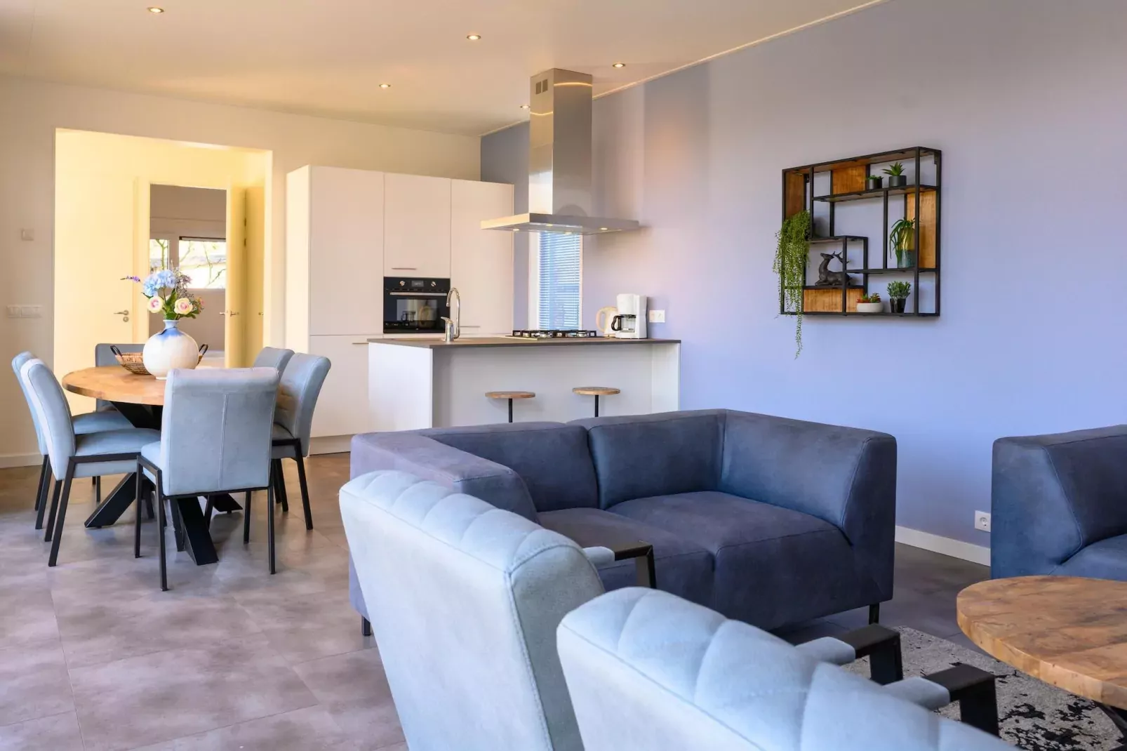 Forest Villa | 2 - 6 people | With airconditioning-Niet-getagd