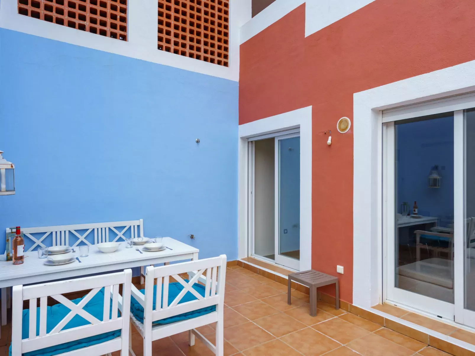 Cortijo del Mar-Buiten