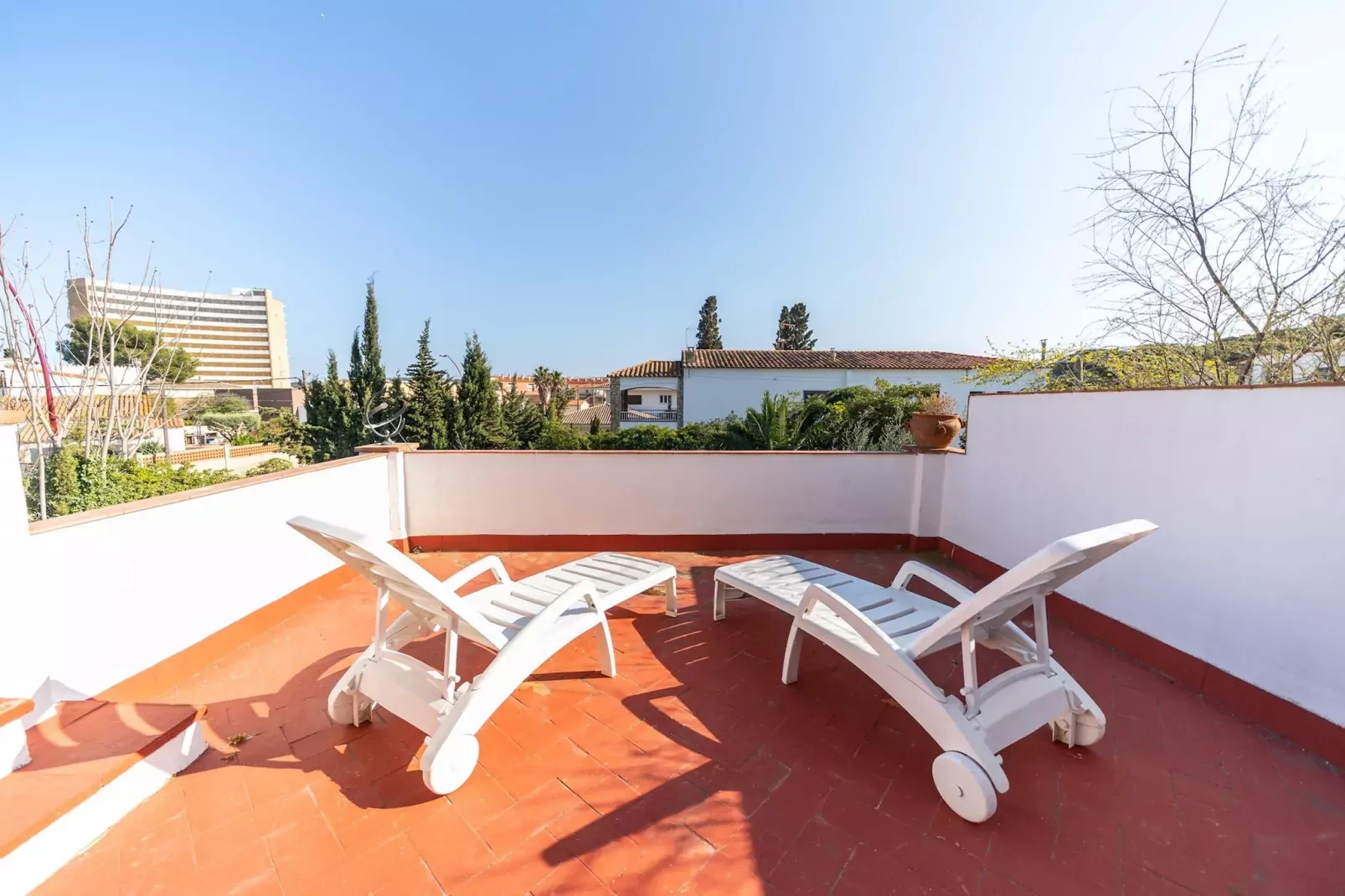 Sol-Terrasbalkon