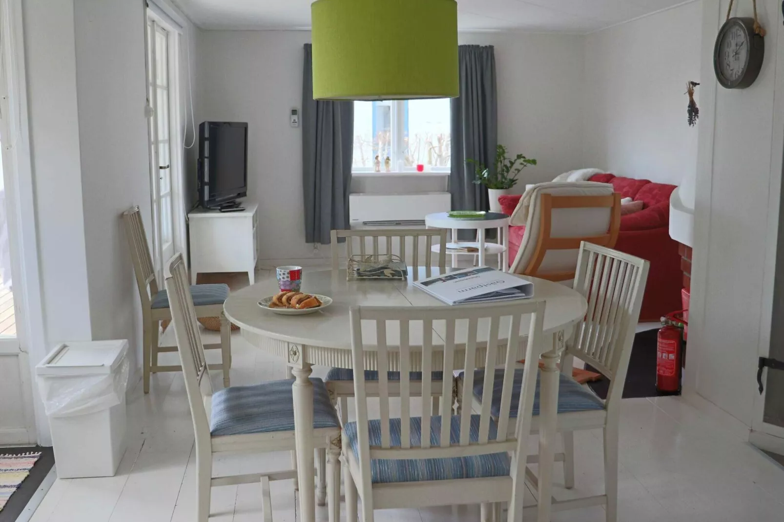 7 persoons vakantie huis in Tvååker-Binnen