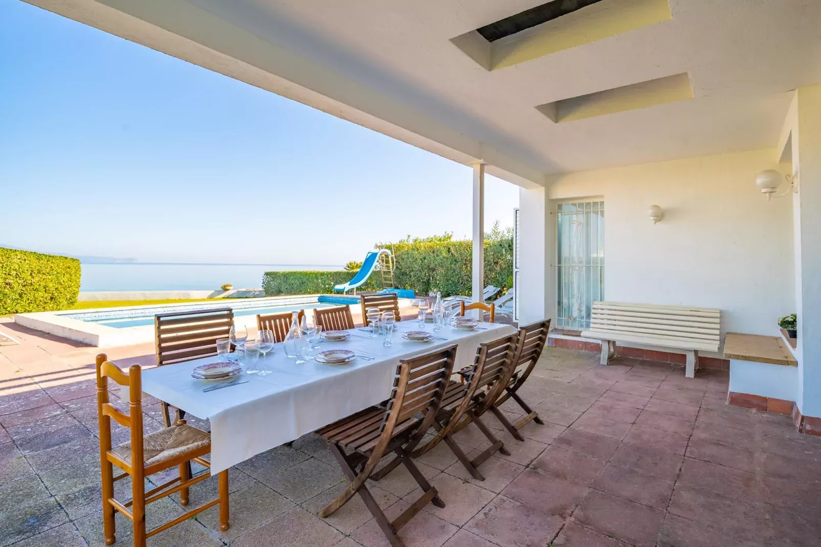 Mireia-Terrasbalkon