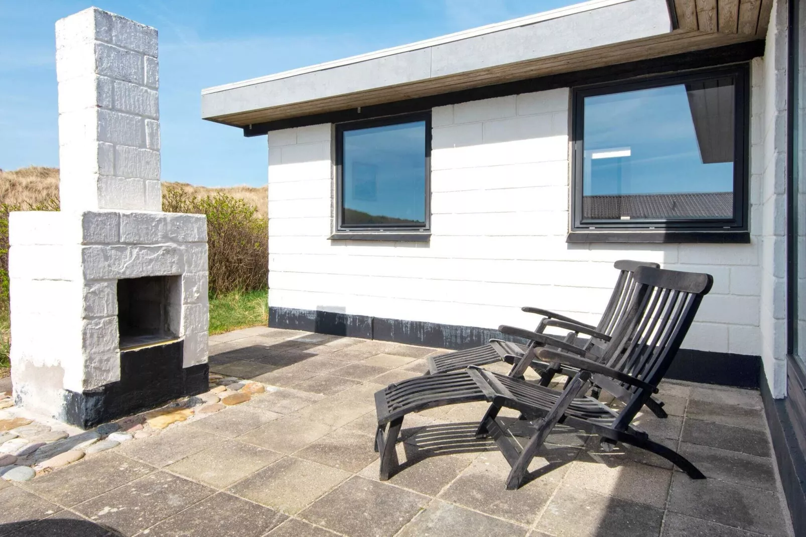 5 persoons vakantie huis in Harboøre-Buitenlucht