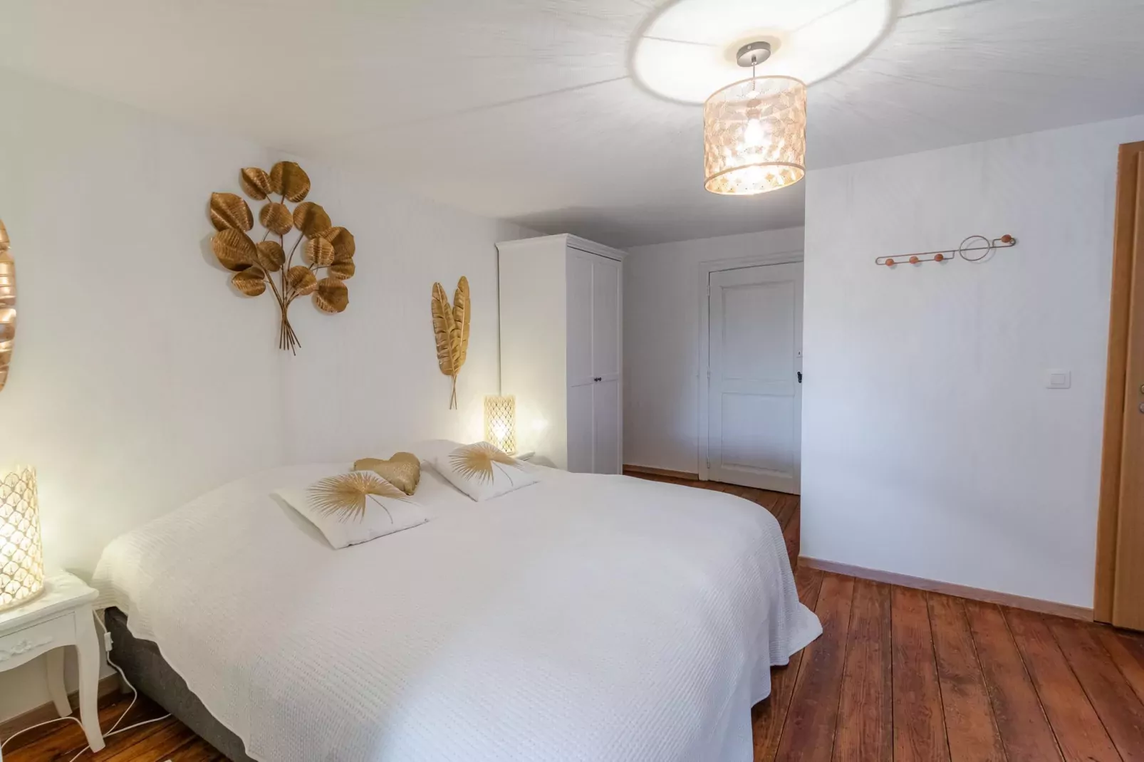 Petite Cour-Slaapkamer