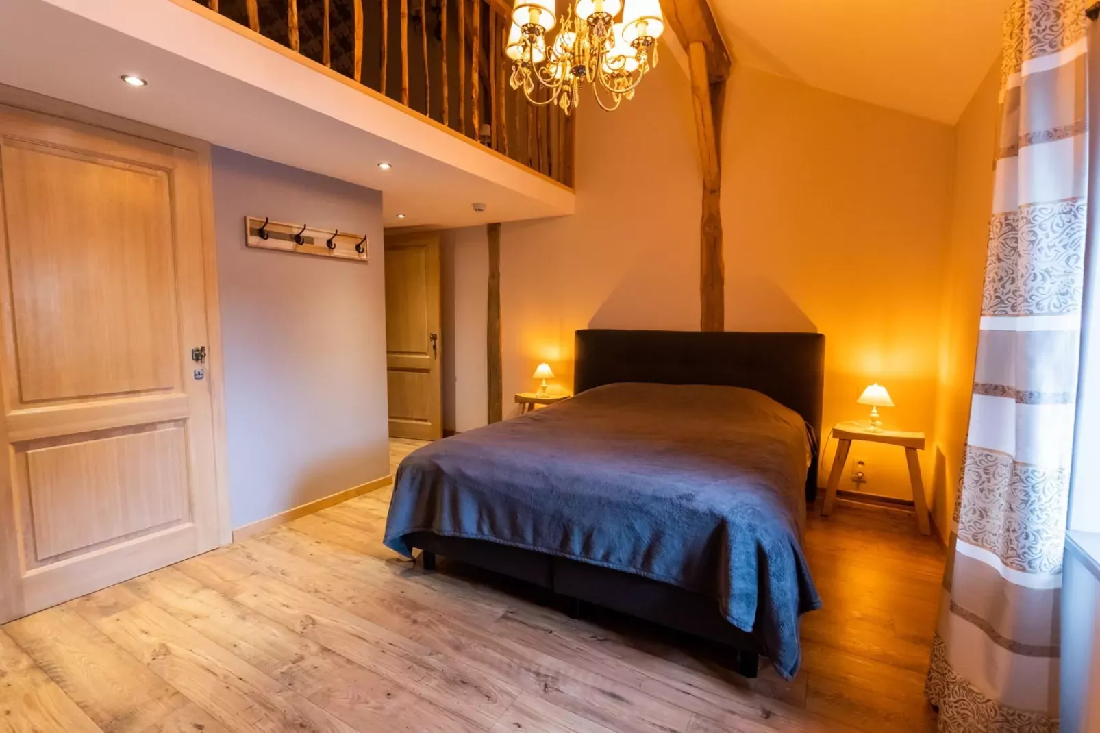 Belle Rose-Slaapkamer