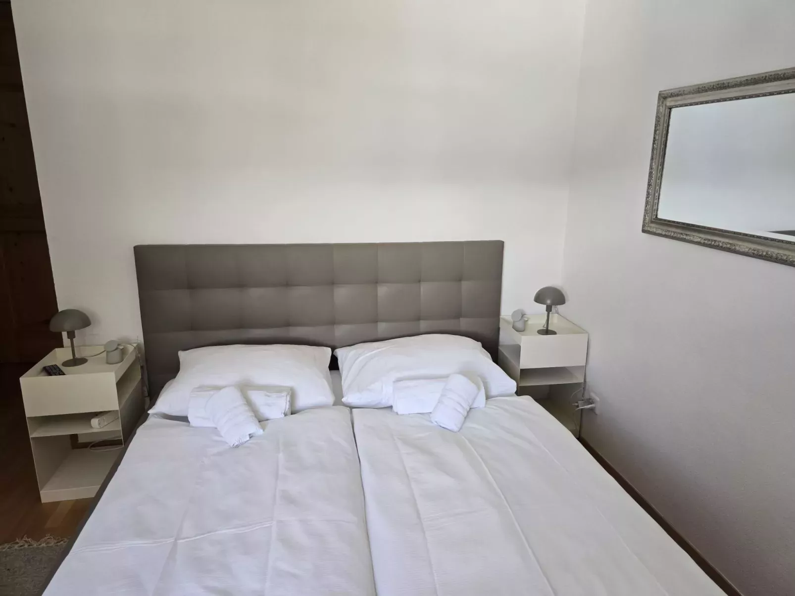 Ferienwohnung Sur Lai-Binnen