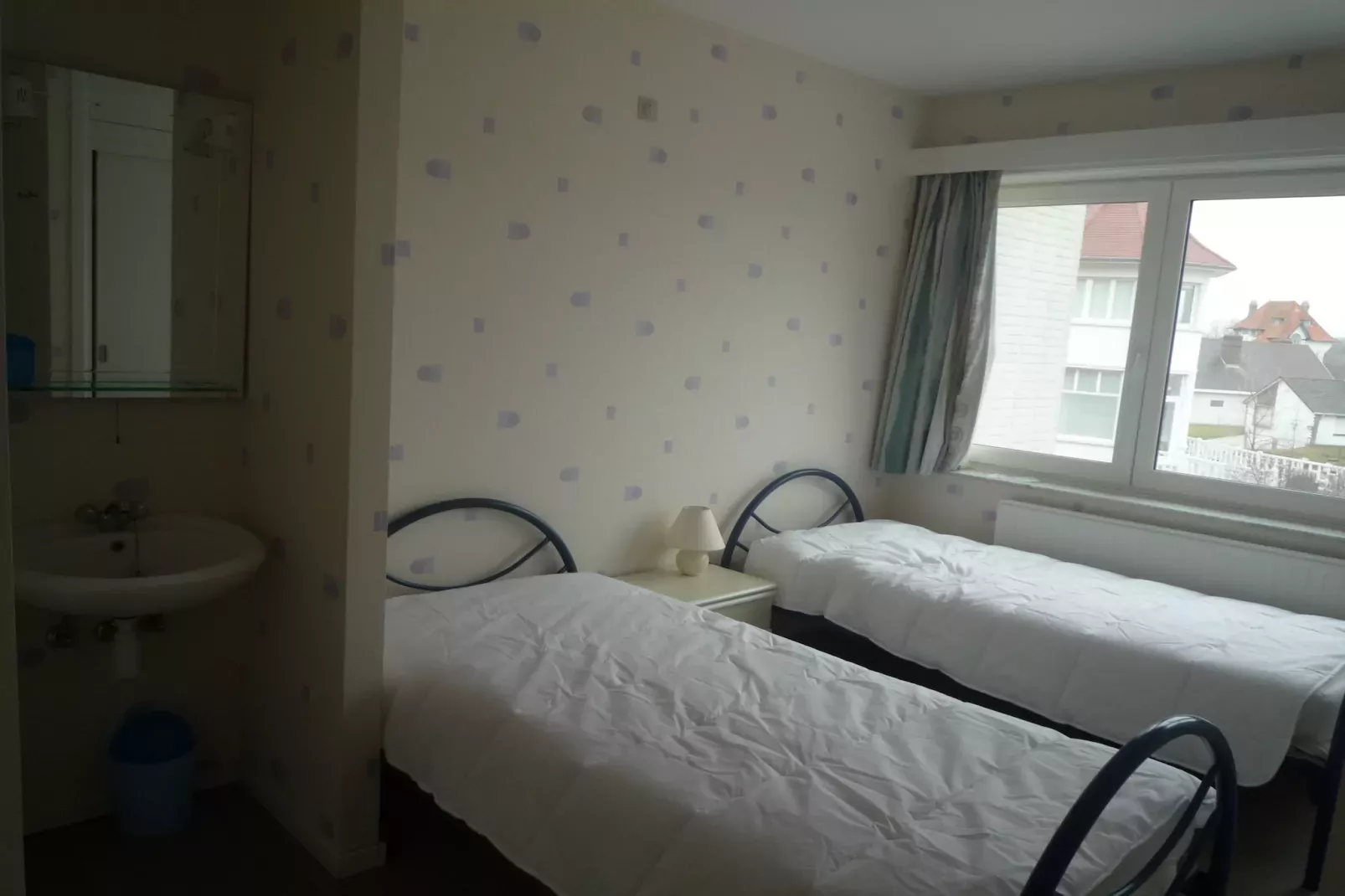 Kennedy C2-Slaapkamer