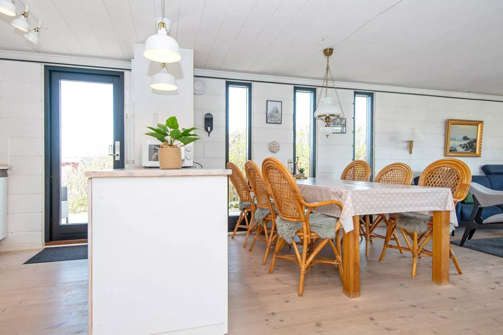 5 persoons vakantie huis in Harboøre-Binnen