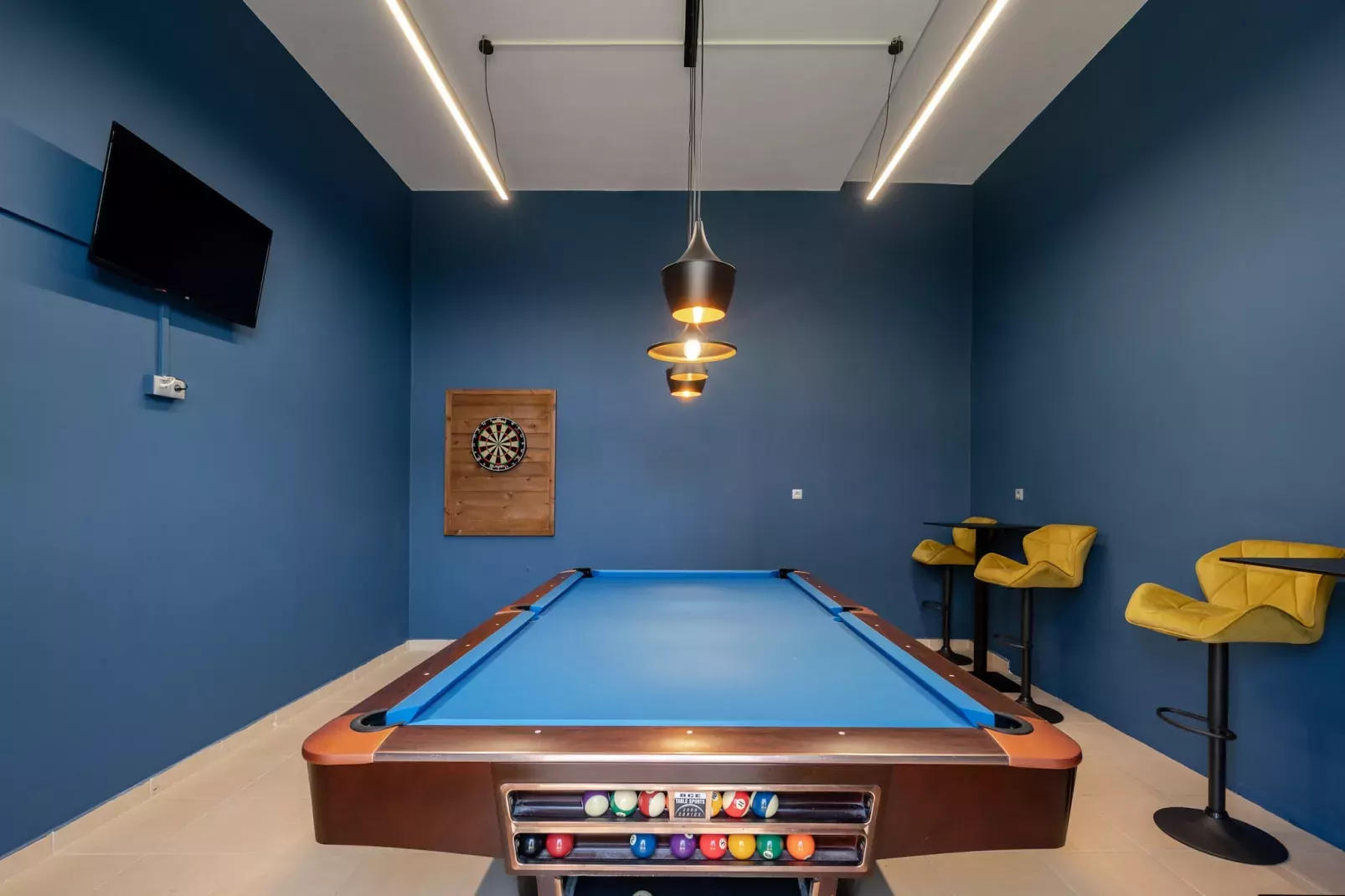 Spyros Villa Apartment 3-Wellness