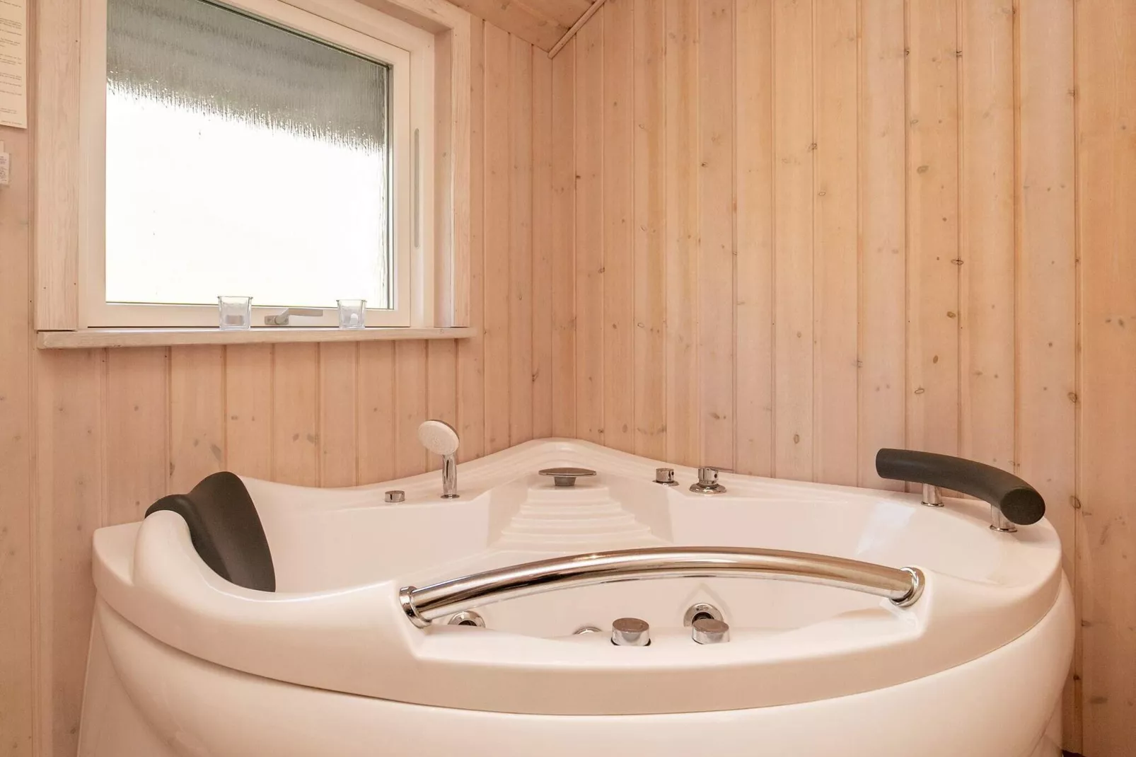 4 sterren vakantie huis in Brovst-Sauna