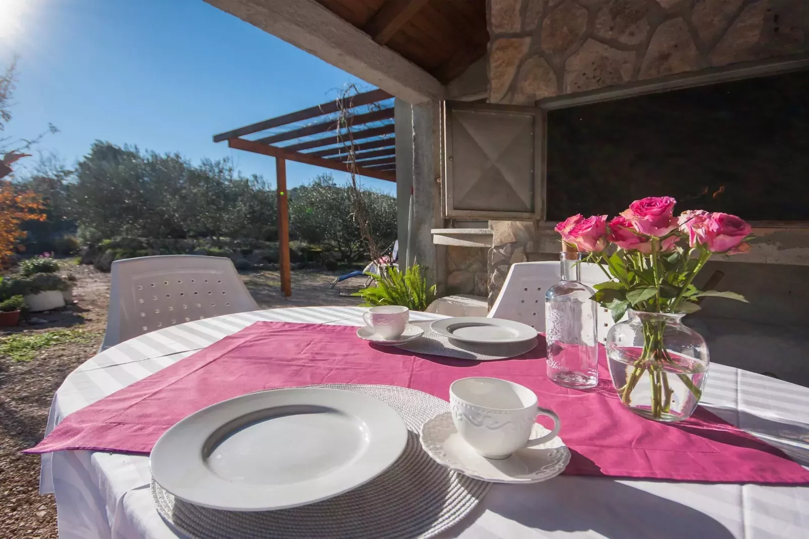 Holiday Home Stella-Terras