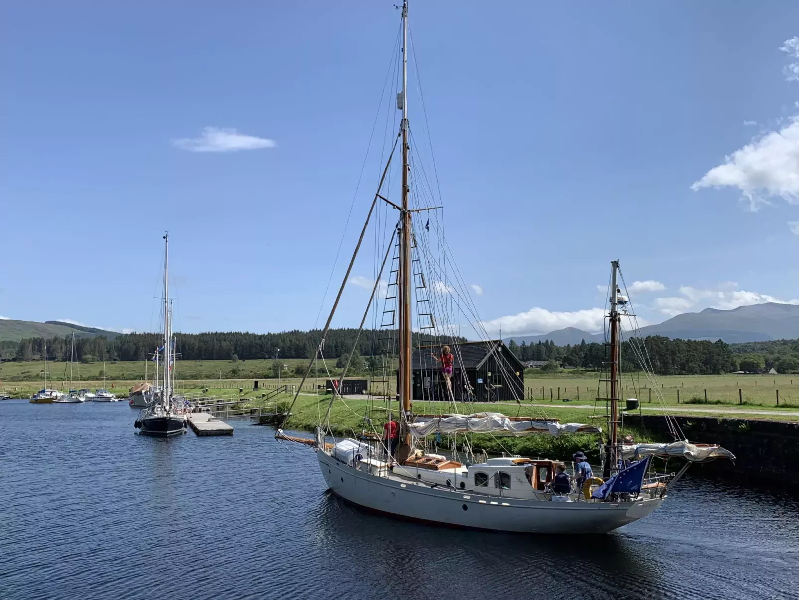 Sandpiper Lodge-Omgeving