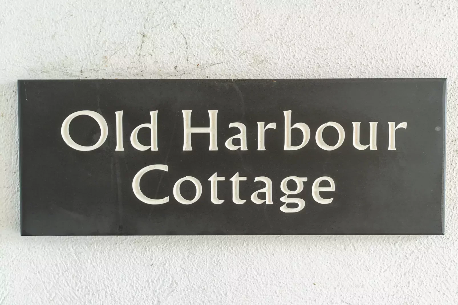 Old Harbour Cottage-Buitenlucht