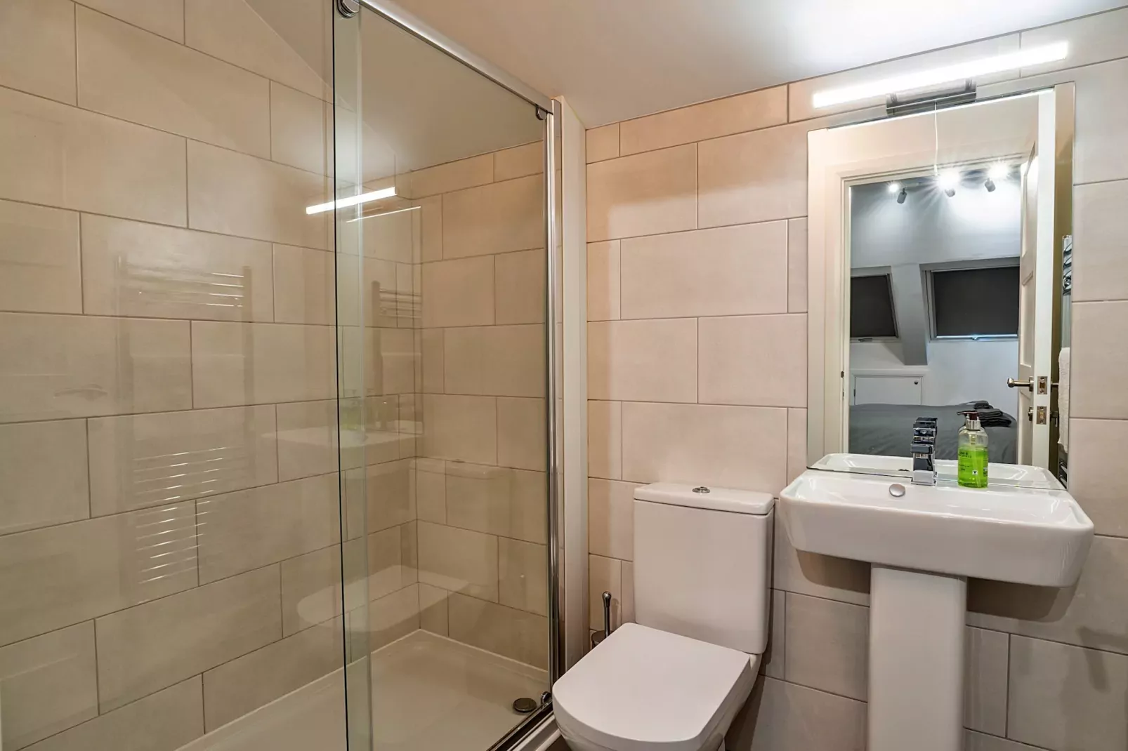 Brunels Reach-Badkamer