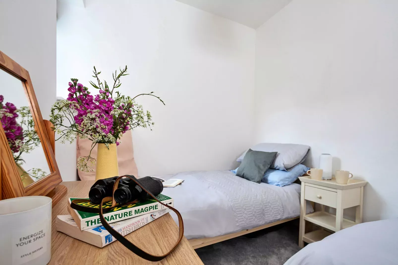 Courtyard Cottage-Sfeer