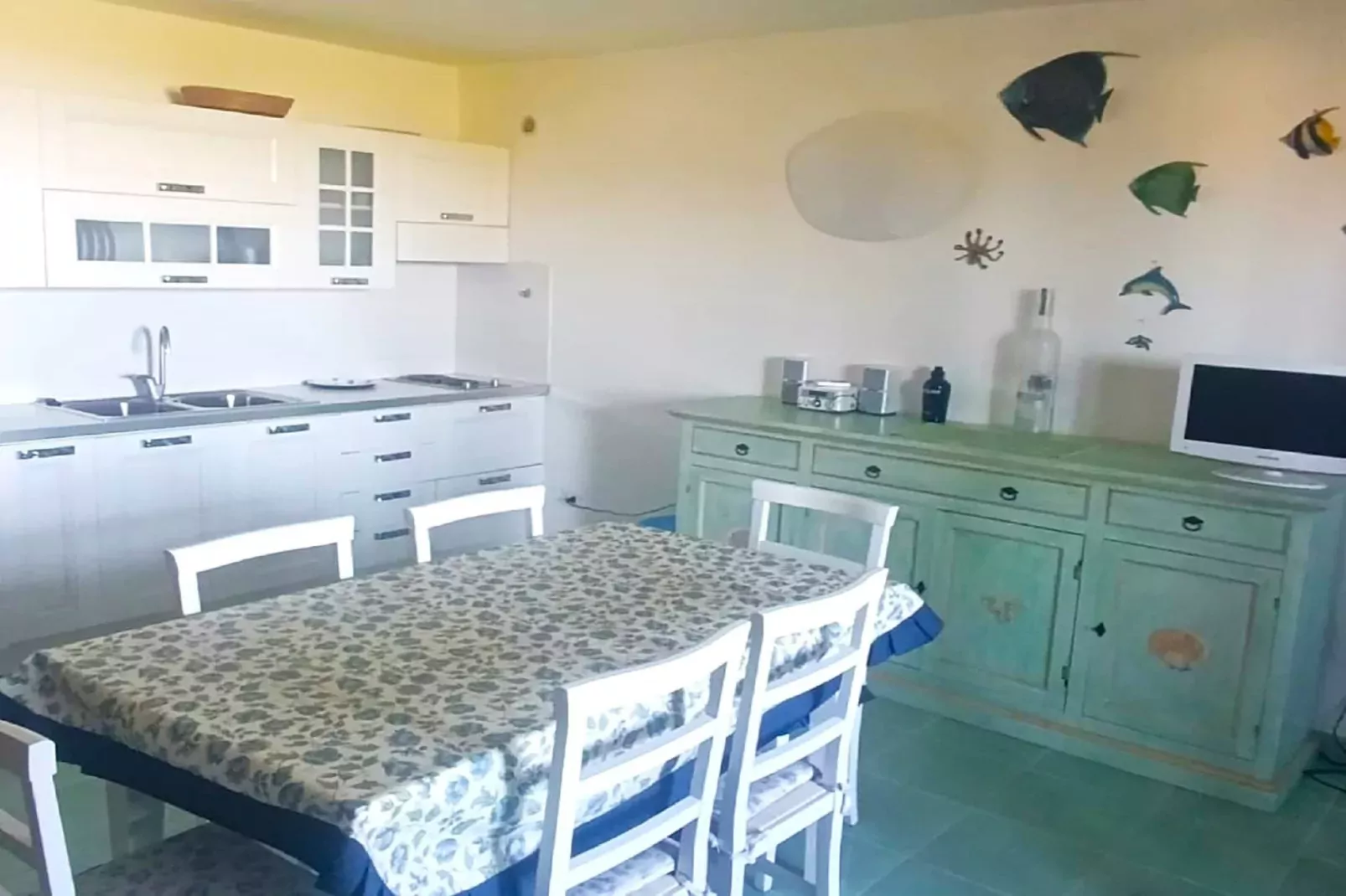 Trilocale 8/42 con AC-Eetkamer