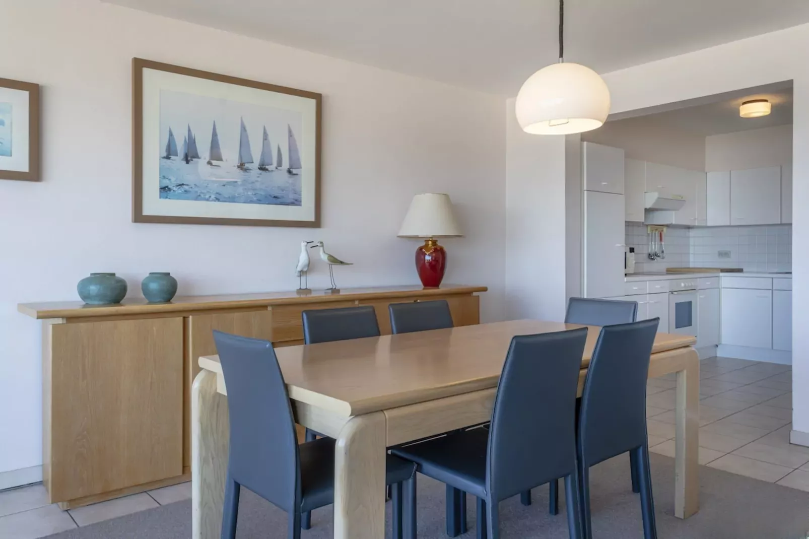 Quo Vadis 0501 + garage 83-Eetkamer