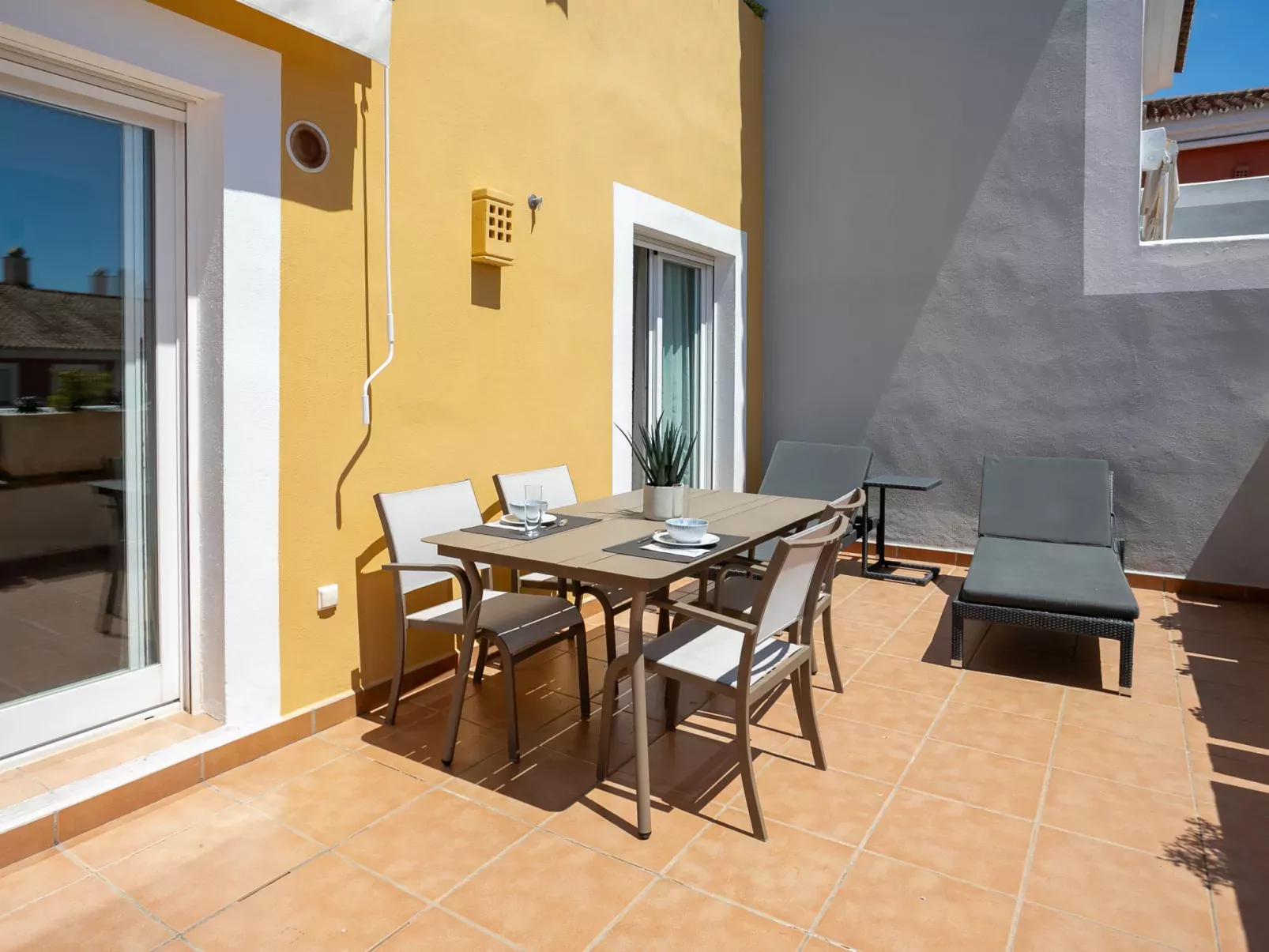 Cortijo del Mar-Buiten