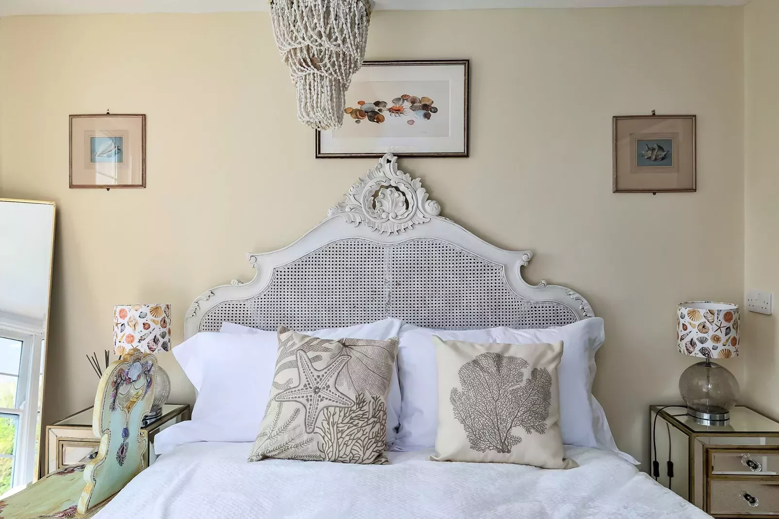 Egloshayle, Kingsand-Slaapkamer