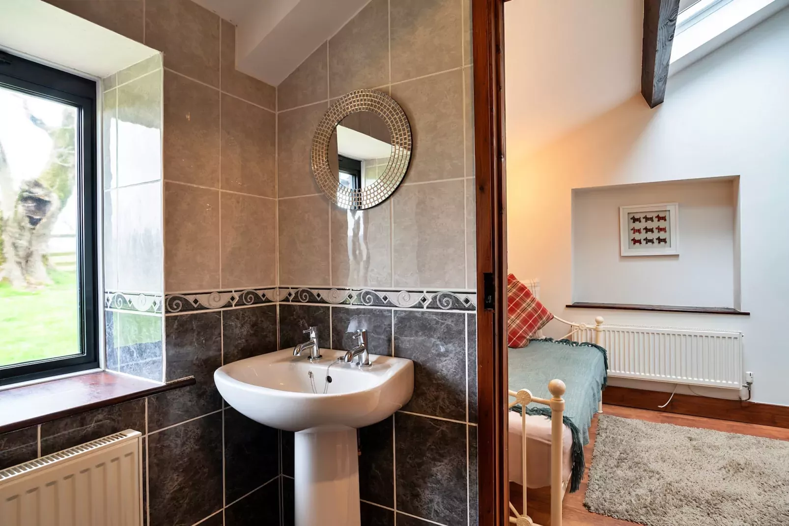 Chasty House Barn-Badkamer