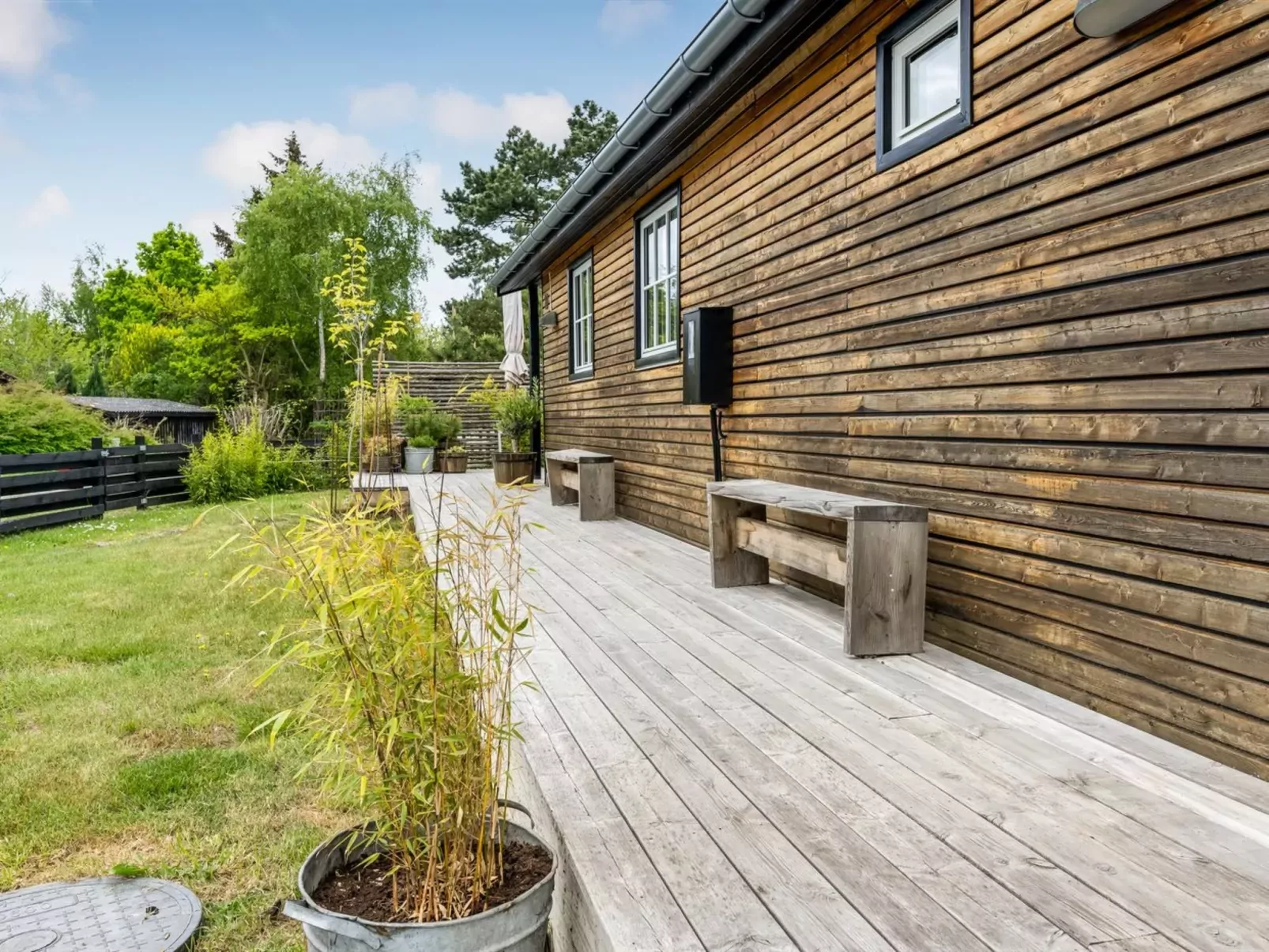 "Swea" - 275m from the sea-Buiten
