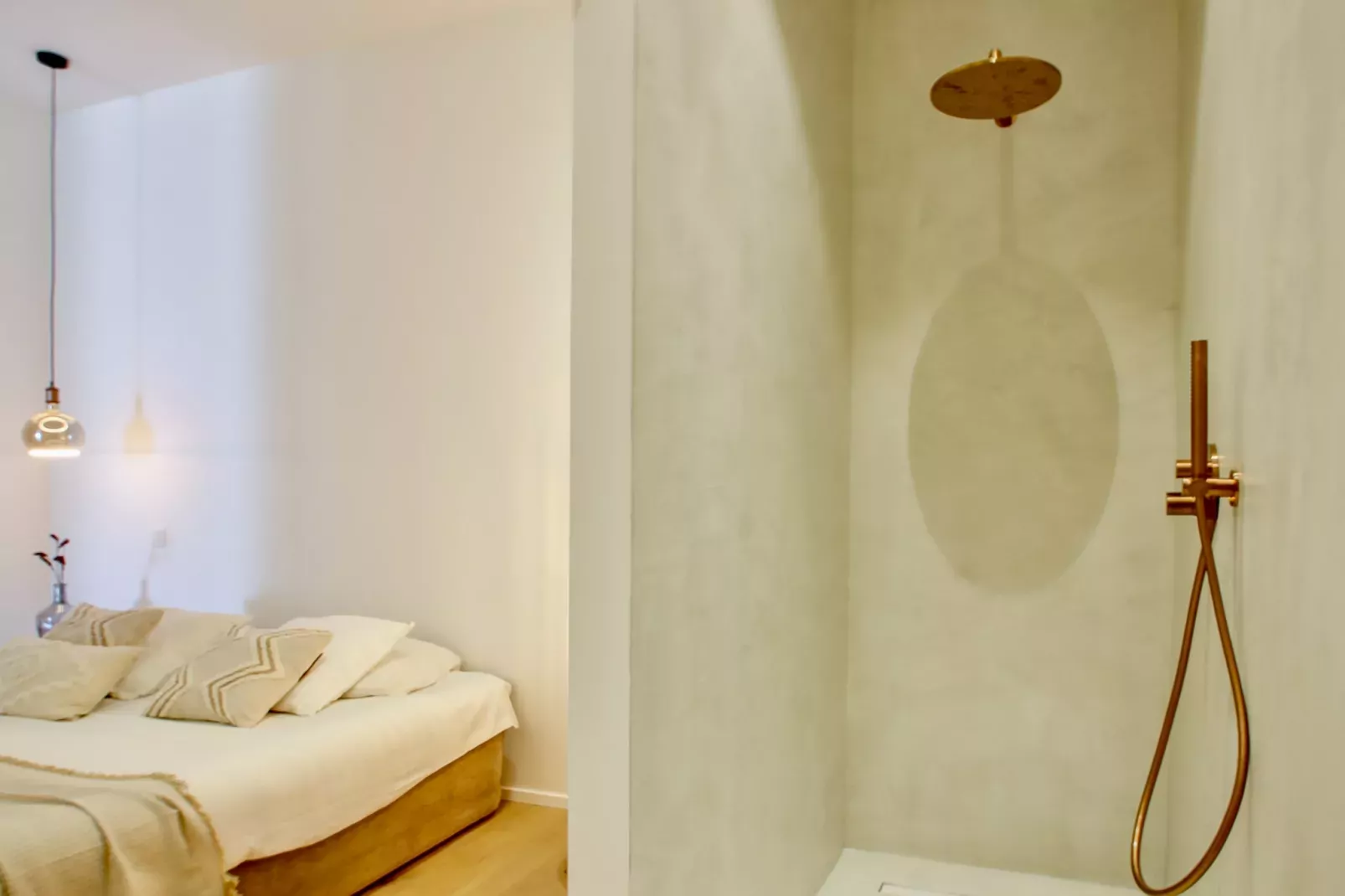 SCORPIO A/B-Badkamer