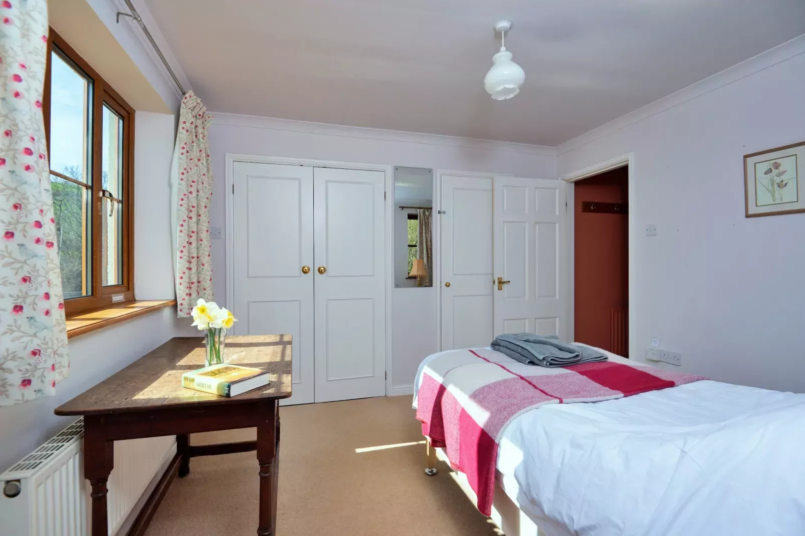 Cwmfron House-Slaapkamer