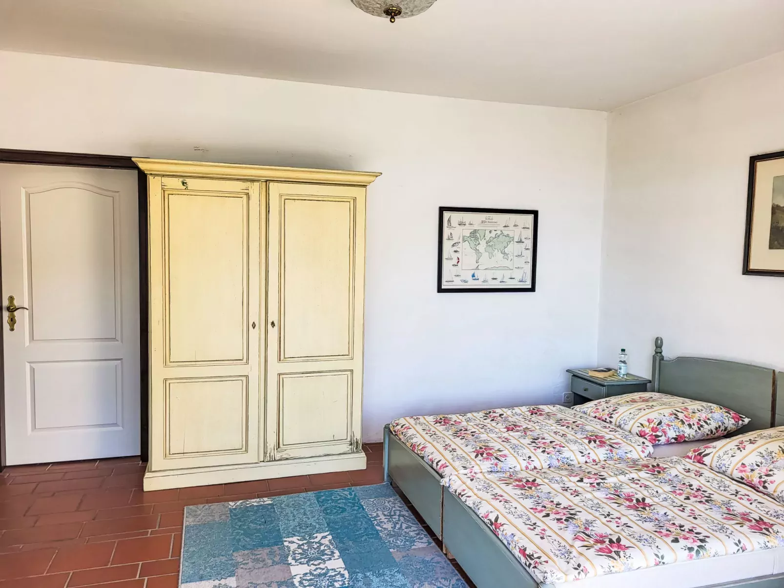 Terrazzo Prato Pernice Apt.12-Binnen