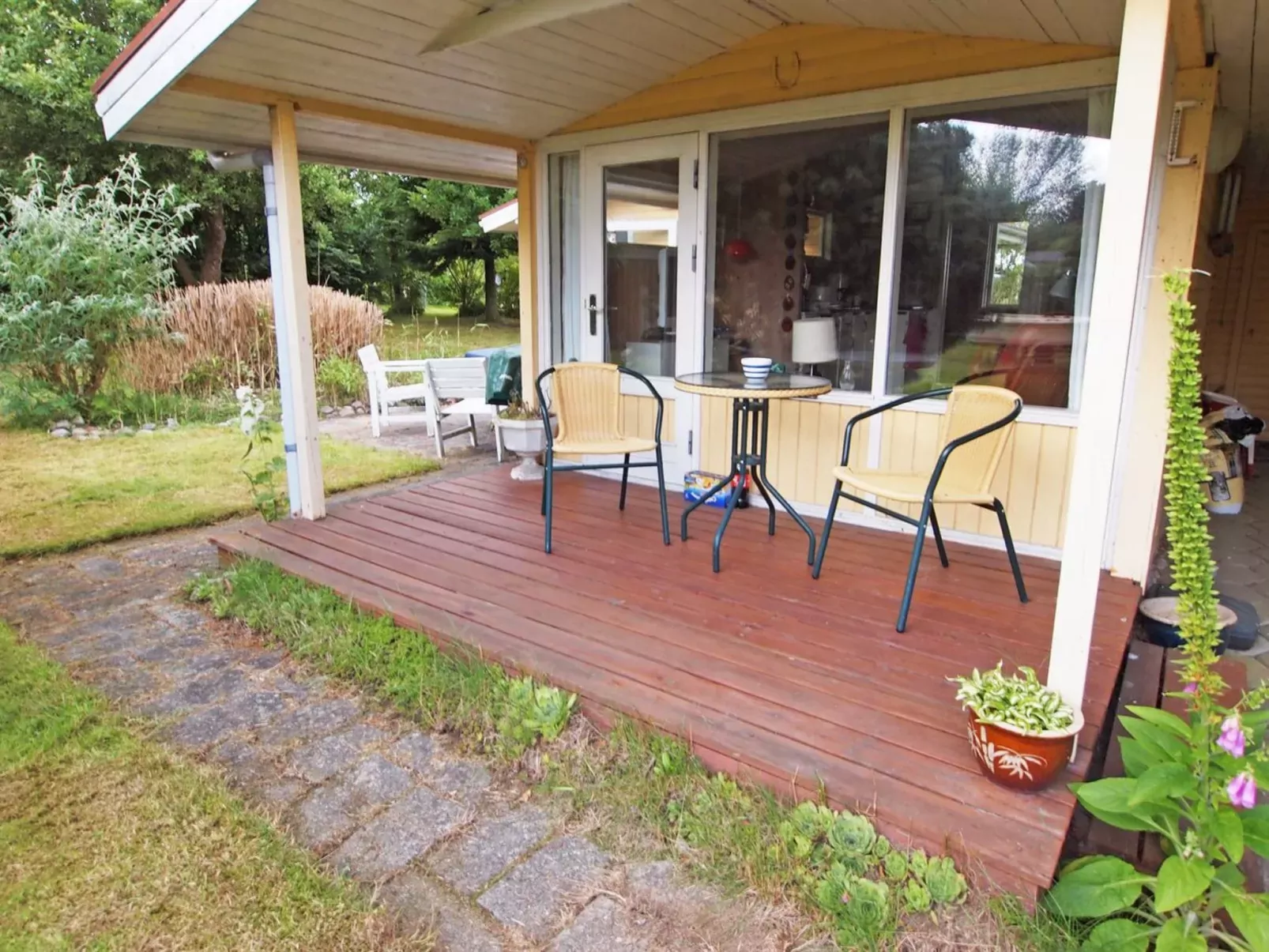 "Cresta" - 200m from the sea-Buiten