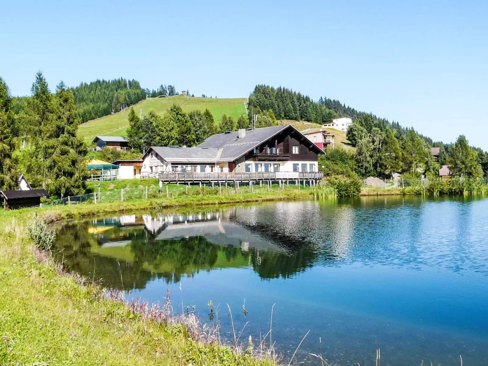 Simonhöhe Veitsberg-Buiten