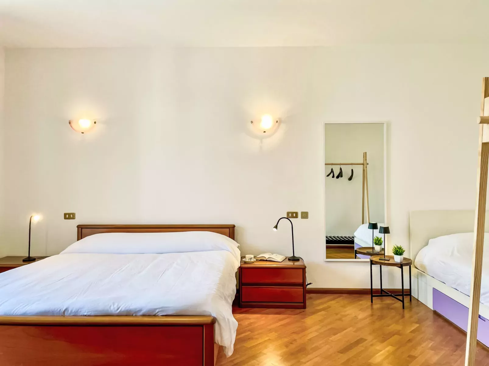 Casa Alessio-Binnen