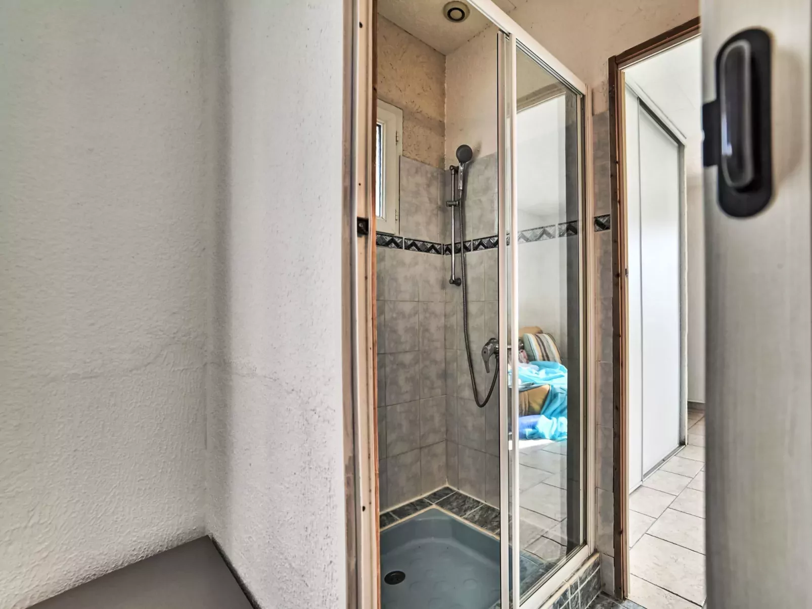 La Brantôme - Binnen