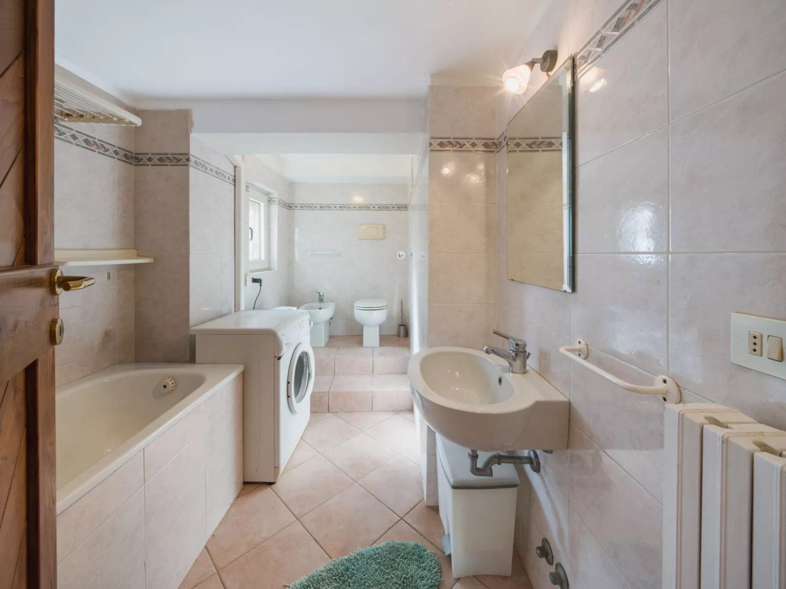 Appartamento Brezza Marina-Binnen