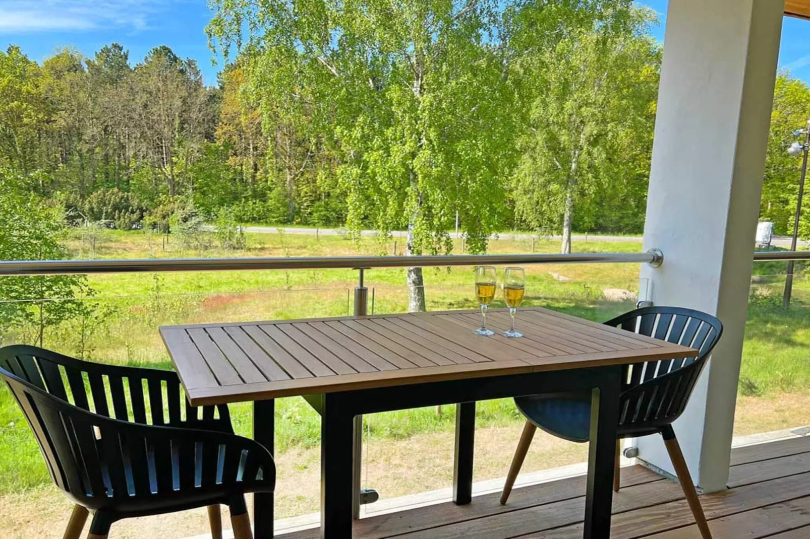 5 persoons vakantie huis in Rønne-Uitzicht