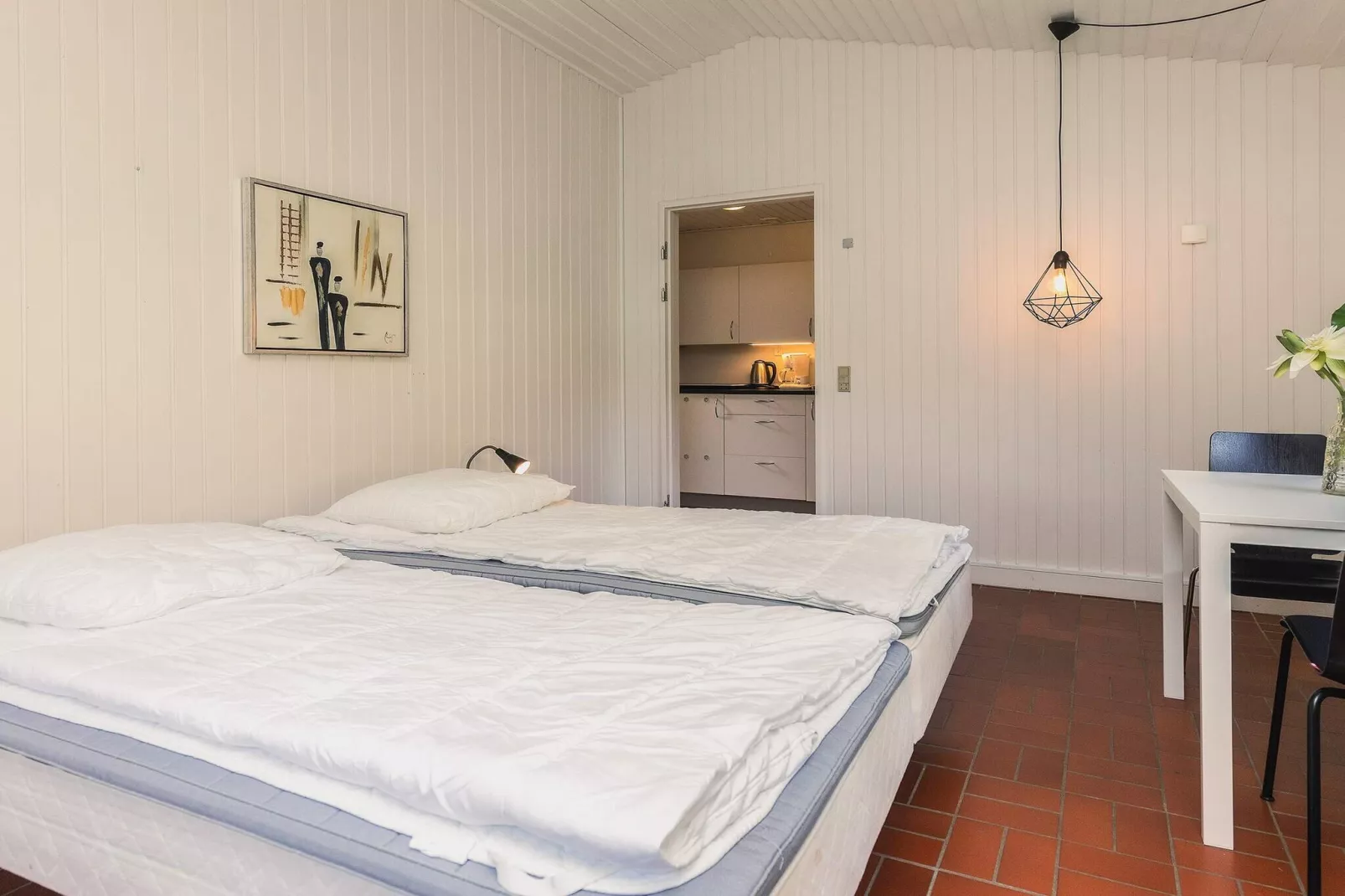 2 persoons vakantieparkhuis in Middelfart-Binnen