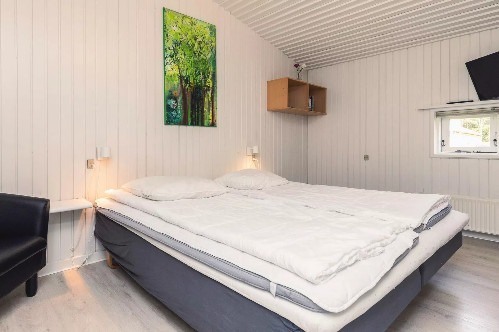 6 persoons vakantieparkhuis in Middelfart-Binnen