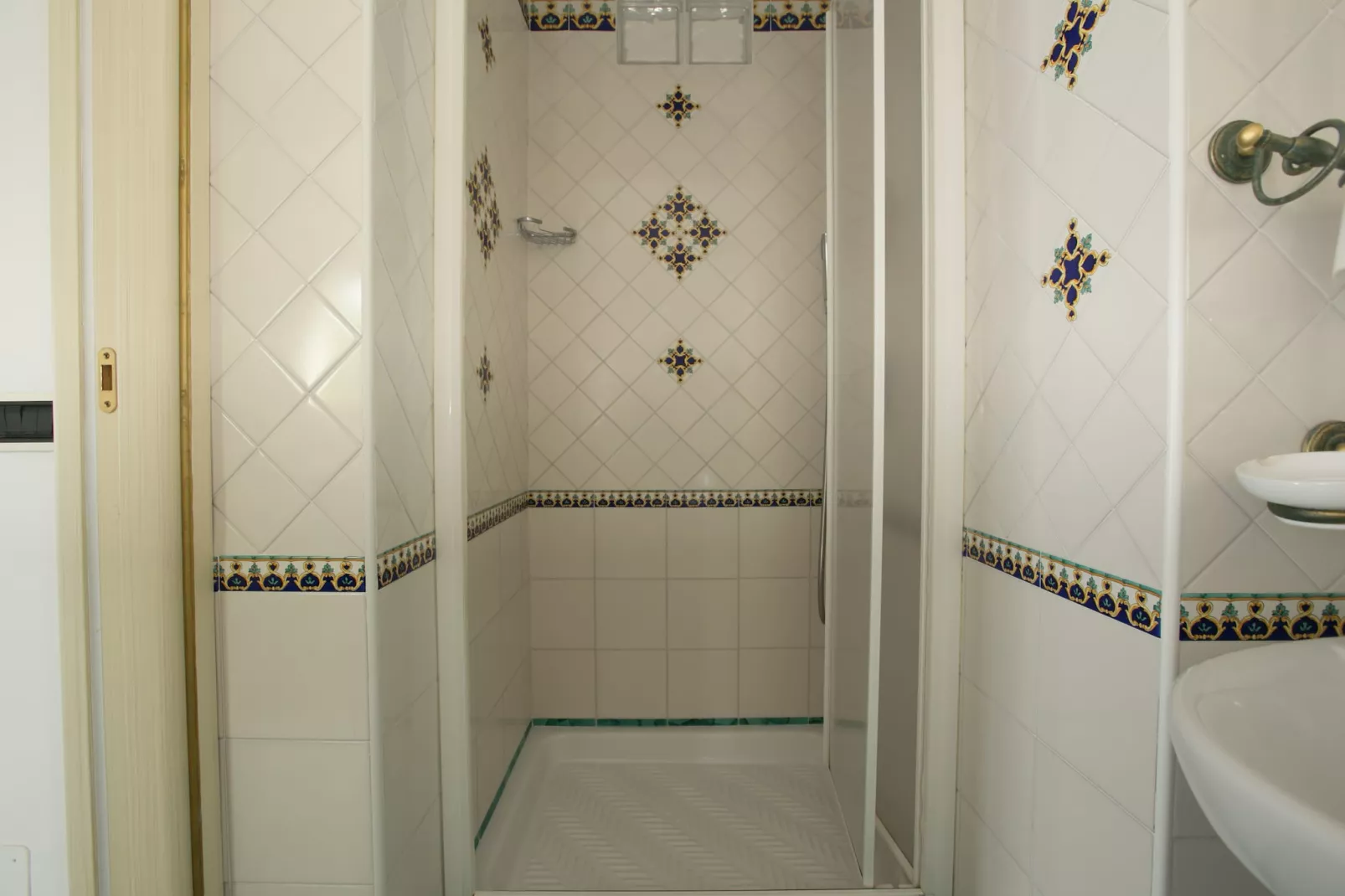 Oasi Blu-Badkamer