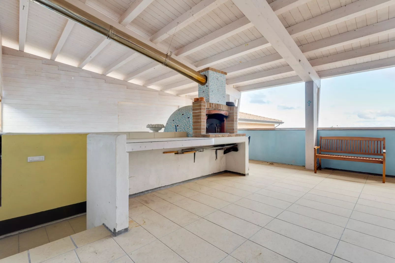Casa Vacanza Becampobasso 2-Faciliteiten