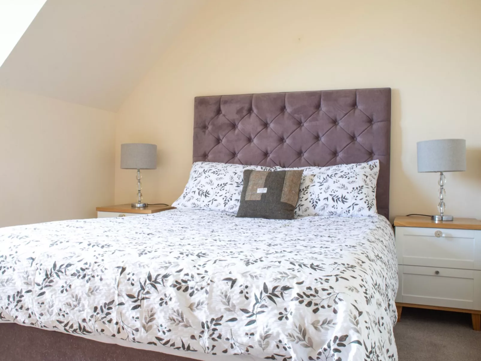 Quiraing Cottage-Binnen