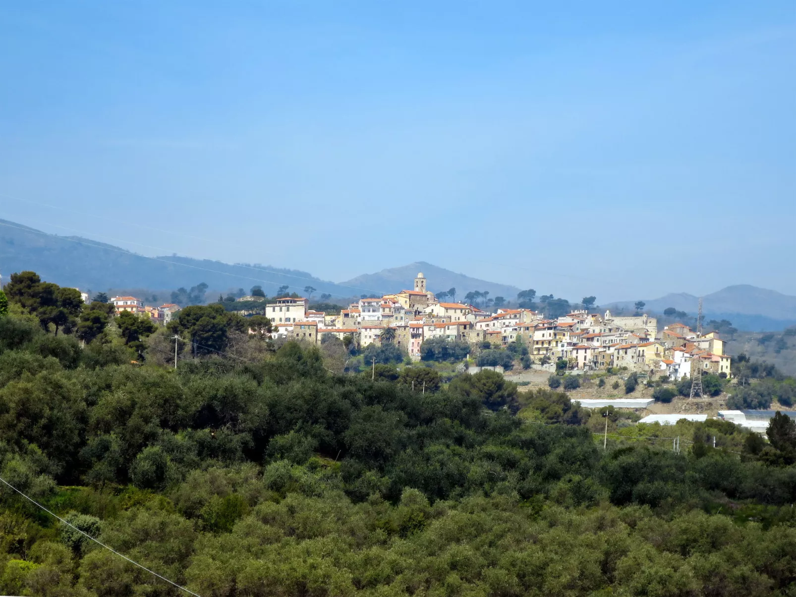 Terrazza Bella Vista-Omgeving